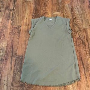 Olive Dress